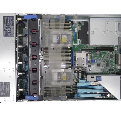 HPE DL380 GEN 10 4210R 32G