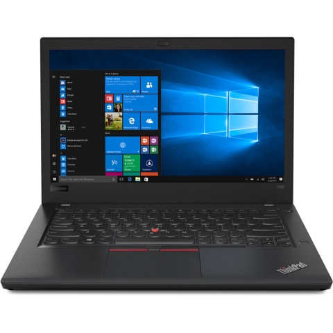 Lenovo ThinkPad T480 Core i7 8th gen 8GB Ram 256GB SSD 14"