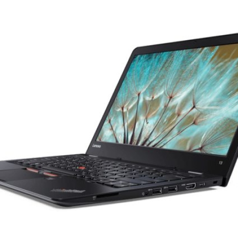 Lenovo ThinkPad 13 Core i5 10th Gen 16GB Ram 256GB SSD 13.3"