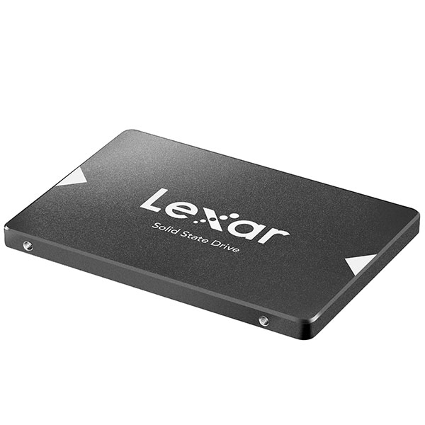 Lexar® NS100 2.5” SATA III (6Gb/s) 128GB SSD