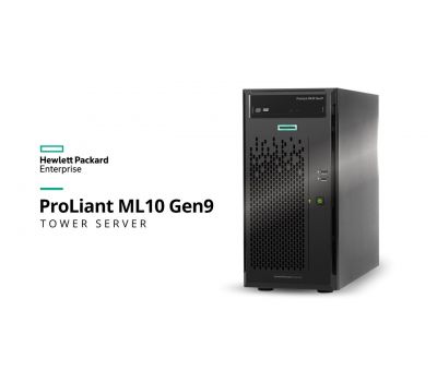 HPE ProLiant ML10 Gen 9 